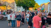 Place au Terroir fait étape à Saint-Bauzille-de-la-Sylve le 21 juillet