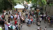 Place au Terroir : une soirée conviviale pour célébrer les saveurs locales à Montpeyroux