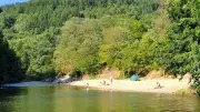 Plage de la Roque rouvre pour l'été avec baignade surveillée