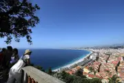 Plages de Nice interdites à la baignade ce samedi après-midi