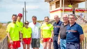 Plages de Sérignan : surveillance renforcée jusqu'au 31 août