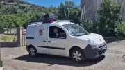 Plan canicule activé dans la commune de Les Salles-du-Gardon