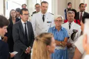 Plan d'action pour l'emploi et la défense à Toulon : 35 mesures validées par Vautrin et Farandou