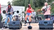 Pluie: annulation de la seconde journée du Festival du rythme en Cévennes