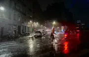 Pluie saluée comme une bénédiction après une sécheresse record en France