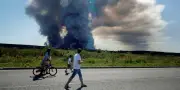 Plus de 400 drones visent Moscou, interception massive