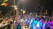 Plus de 400 participants à la première brasucade de Pouzolles