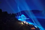 Plus de 700 spectateurs pour «Lac en scène» à Valberg