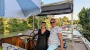 Péniche Alegria : nouvelle vie sur le canal du Midi avec B&B