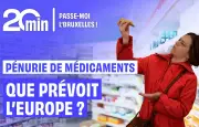 Pénuries de médicaments : l'UE veut renforcer la souveraineté sanitaire