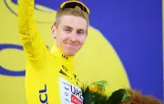 Pogacar remporte la 14e étape du Tour de France 2026 sous la pluie