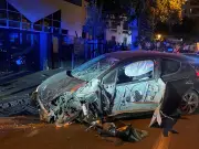 Policier grièvement blessé lors d'un refus d'obtempérer à Marseille