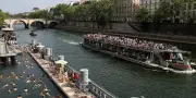 Pollution au fioul dans la Seine : deux sites de baignade fermés par intermittence