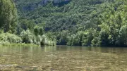 Pollution du Tarn : baignade interdite sur 10 km dans l'Aveyron