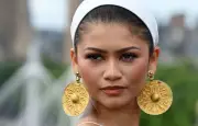 Polémique autour des boucles d'oreilles antiques de Zendaya pour L'Odyssée