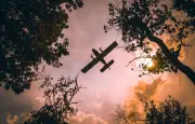 Polémique sur les Canadair : le ministre de l'Intérieur défend la flotte française