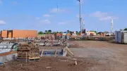 Pomérols : l'ancien stade laisse place à 40 logements