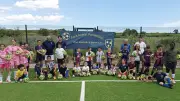 Pomérols : le club de football recrute des jeunes joueurs