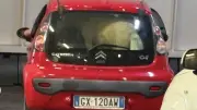 Poney enfermé dans le coffre d'une voiture sur un ferry : plainte déposée