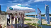 Pont-Saint-Esprit inaugure ses digues renforcées après huit mois de travaux