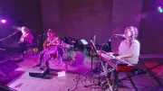 Pop Fiction : le trio devient quartet au parc le Duc le 17 juillet