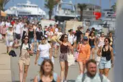 Porquerolles : le bilan positif de la régulation des visiteurs après cinq ans