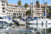Port-Fréjus : premiers chantiers de rénovation lancés pour 55 millions d'euros