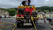 Portes ouvertes chez les pompiers de Villefranche-de-Panat le 26 juillet