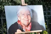 Portrait de Françoise d'Eaubonne, pionnière écoféministe, dans un podcast