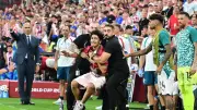 Portugal bat Croatie 2-1, Ronaldo marque, quarts contre Espagne
