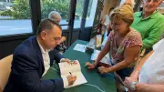 Poulx : Grégory Viguié signe un livre sur l'histoire de la commune
