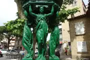 Pourquoi la fontaine Wallace historique des Sablettes à La Seyne a été déplacée