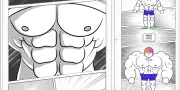 Pourquoi les muscles sont-ils si proéminents dans les mangas d'action ?