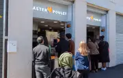 Pourquoi les odeurs de fast-food comme Master Poulet sont-elles si tenaces ?