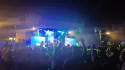 Poussan lance l'été avec une soirée DJ réussie place de la Mairie