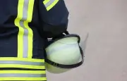 Père meurt dans un incendie en croyant son fils prisonnier