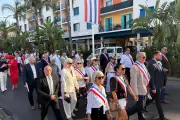 Premier 14-Juillet du maire de La Seyne : valeurs de la République mises en avant