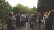 Premier repas de cohésion à Olmet-et-Villecun