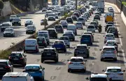 Premier samedi de départs : trafic chargé mais sans points noirs