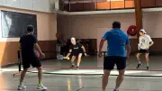 Premier tournoi de pickleball homologué dans le Sud Aveyron