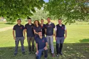 Première association de propriétaires forestiers dans les Alpes-Maritimes face au climat