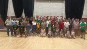 Première communion au Parnasse entre l’Usam Nîmes et ses supporters