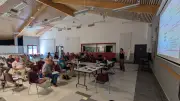 Première conférence des maires des Cévennes au Mont Lozère