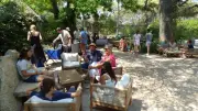 Première édition timide mais qualitative de «À boire & à manger» à l'hôtel Soko