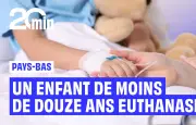 Première euthanasie d'un enfant de moins de 12 ans aux Pays-Bas