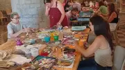 Première rencontre ATC : une journée créative dans le Gard