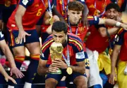 Presse internationale célèbre la Roja victorieuse face à l'Argentine