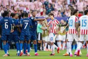 Presse paraguayenne : héros tombés face aux Bleus