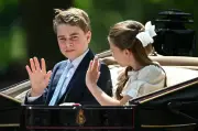 Prince George fête ses 13 ans : la relève royale est assurée