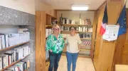 Prinsuéjols-Malbouzon ouvre un relais lecture avant la création d'une bibliothèque